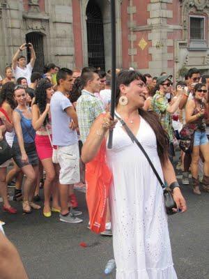 Sobrevivir al Orgullo