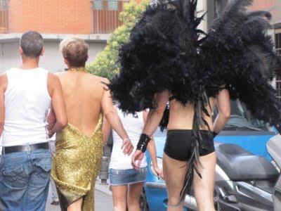 Sobrevivir al Orgullo