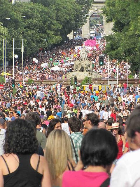 Sobrevivir al Orgullo