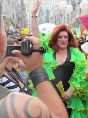 Sobrevivir al Orgullo