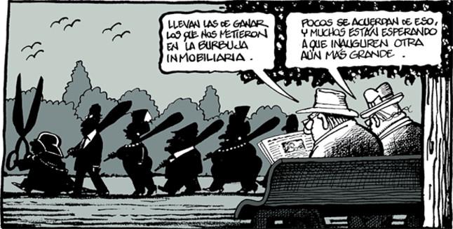 El liberalismo ya no es un paradigma