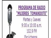 Solicitud Apoyo Urgente Mujeres Tomando-Te