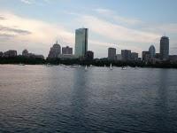 Boston y el tres de julio (viaje sentimental)