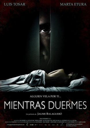 Cuatro nuevos poster de Mientras duermes
