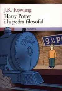 Portadas Viajeras (5) Especial Harry Potter