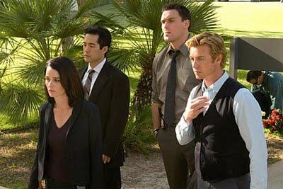 El Mentalista cierra temporada 2010/11 con éxito