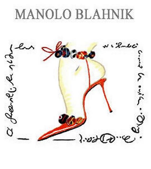 Manolo Blahnik & Barcelona
