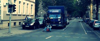 Drive less, push more