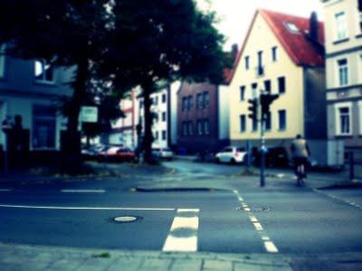 Drive less, push more