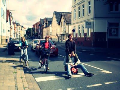 Drive less, push more