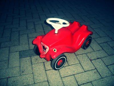 Drive less, push more