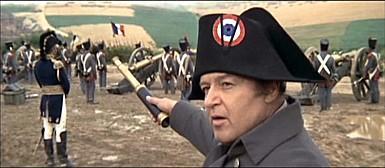 Je suis...: Waterloo (Sergei Bondartchuck, 1970)