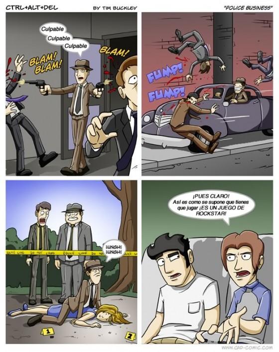 trabajo policial rockstar El Telesketch (50)