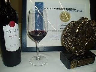 Premios Baco 2011 (Prohibido leer por menores de edad y conductores) Premios Baco 2011 (Prohibido leer por menores de edad y conductores)