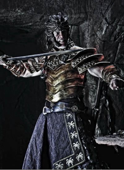 Imágenes de Conan El Bárbaro