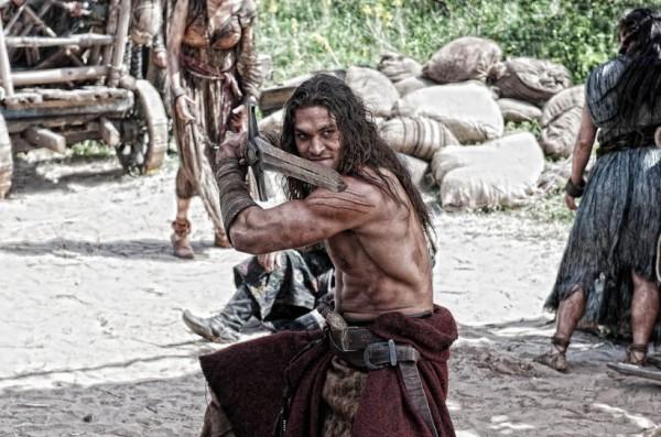 Imágenes de Conan El Bárbaro