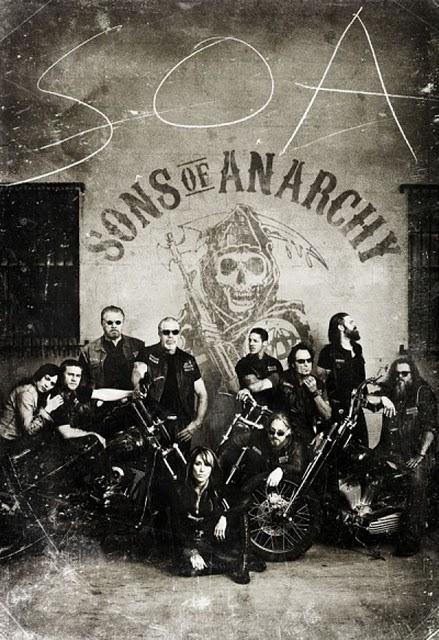 Sons of Anarchy: la 4ª temporada calienta motores...