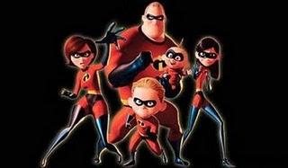 Los Increíbles: La Familia SuperHeroe