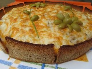 TARTA DE TORTILLA