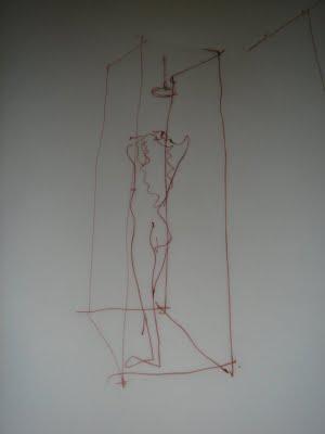 rue Grenier St Lazare (París) - primeras reflexiones