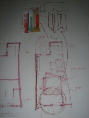 rue Grenier St Lazare (París) - primeras reflexiones