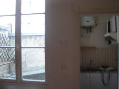 rue Grenier St Lazare (París) - primeras reflexiones