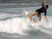 Patos surferos