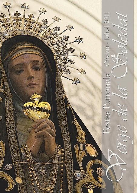 Ondara. Fiestas Patronales de la Mare de Déu de la Soletat 2011