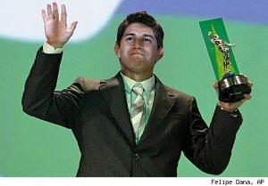 Ronaldo, Messi y…¡Conca!