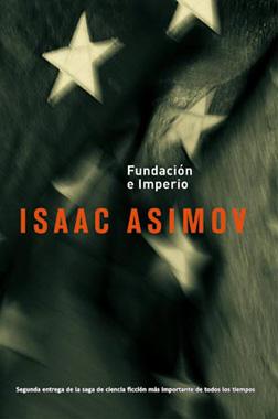 'Fundación e Imperio',  de Isaac Asimov