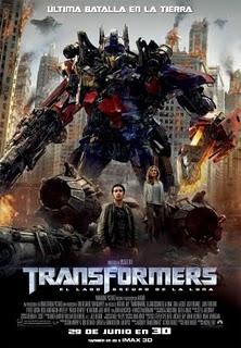 Transformers: El lado oscuro de la Luna (Transformers 3)