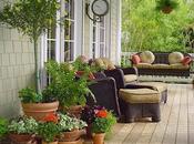 Porches rusticos