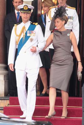 Boda de Alberto de Mónaco y Charlene Wittstock. Invitados reales