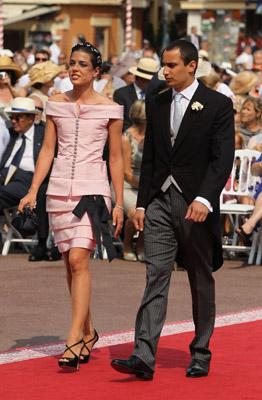 Boda de Alberto de Mónaco y Charlene Wittstock. Invitados reales