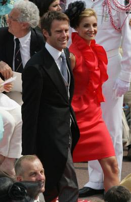 Boda de Alberto de Mónaco y Charlene Wittstock. Invitados reales