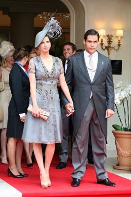 Boda de Alberto de Mónaco y Charlene Wittstock. Invitados reales