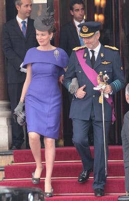 Boda de Alberto de Mónaco y Charlene Wittstock. Invitados reales