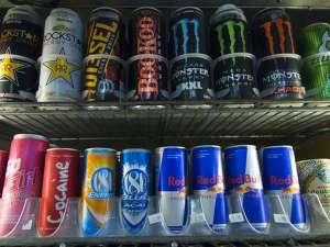 INFORME SOBRE LOS ENERGIZANTES.