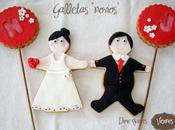 Galletas Novios