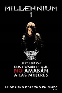 mini-Crítica: PELICULA- Los Hombres que no amaban a las mujeres