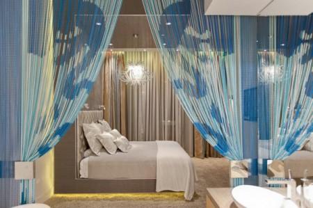 vistas al strip de las vegas venetian Vegas baby the strip mármol estilo las vegas diseño moderno diseño de vanguardia diseño de interiores decoración en las vegas city center vegas casinos caesars palace bellagio ático de diseño 