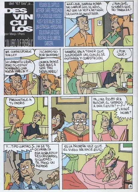 Falleció el humorista Peni