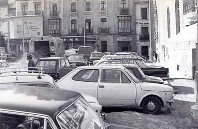 La Modernidad y la Historia; una sacralizada plaza y un mercado afrancesado, ahora un diseño innovador.