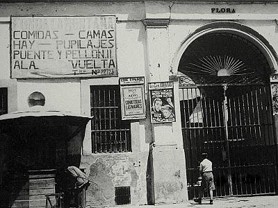 La Modernidad y la Historia; una sacralizada plaza y un mercado afrancesado, ahora un diseño innovador.