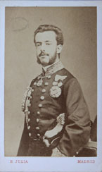 LA CARTE DE VISITE EN LA FLG