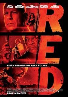 Ya hay guión para la secuela de 'Red'
