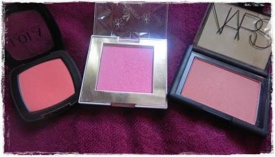 Mis coloretes favoritos para el verano