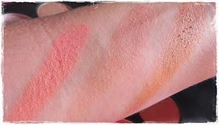 Mis coloretes favoritos para el verano Mis coloretes favoritos para el verano