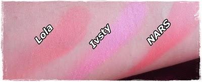 Mis coloretes favoritos para el verano Mis coloretes favoritos para el verano