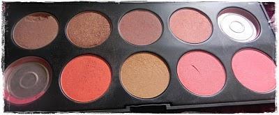 Mis coloretes favoritos para el verano Mis coloretes favoritos para el verano